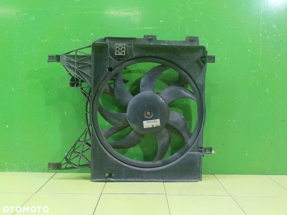 NISSAN NV200 1.5 DCI 12R VAN wentylator chlodnicy 21480-BJ40A - 2