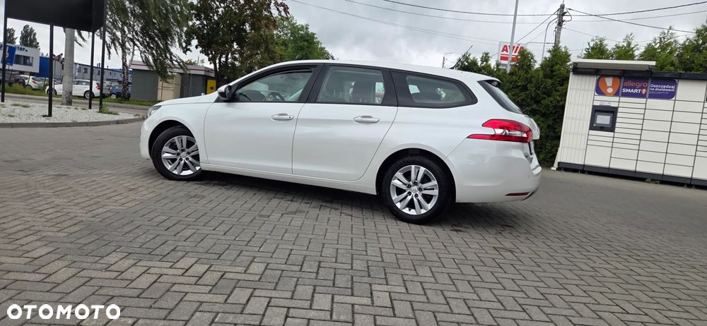 Peugeot 308 BlueHDi FAP 150 Stop & Start Allure - 8