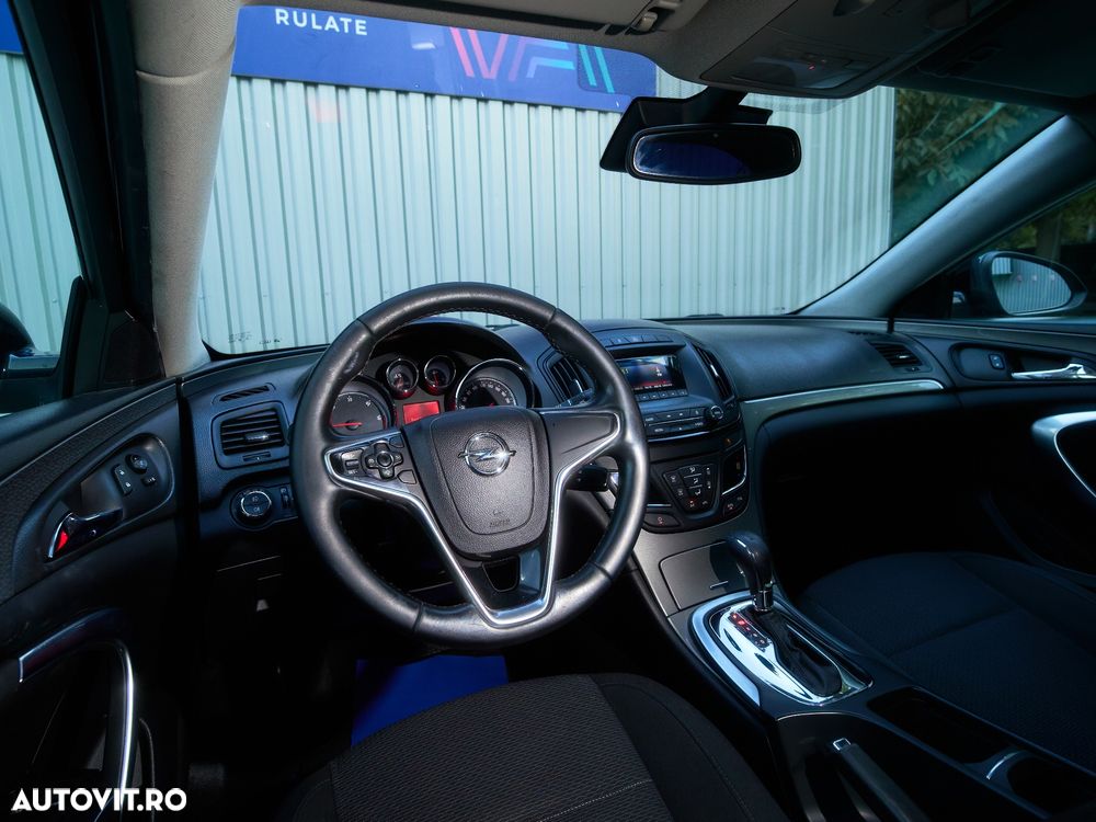 Opel Insignia 2.0 CDTI Automatik Business Edition - 6