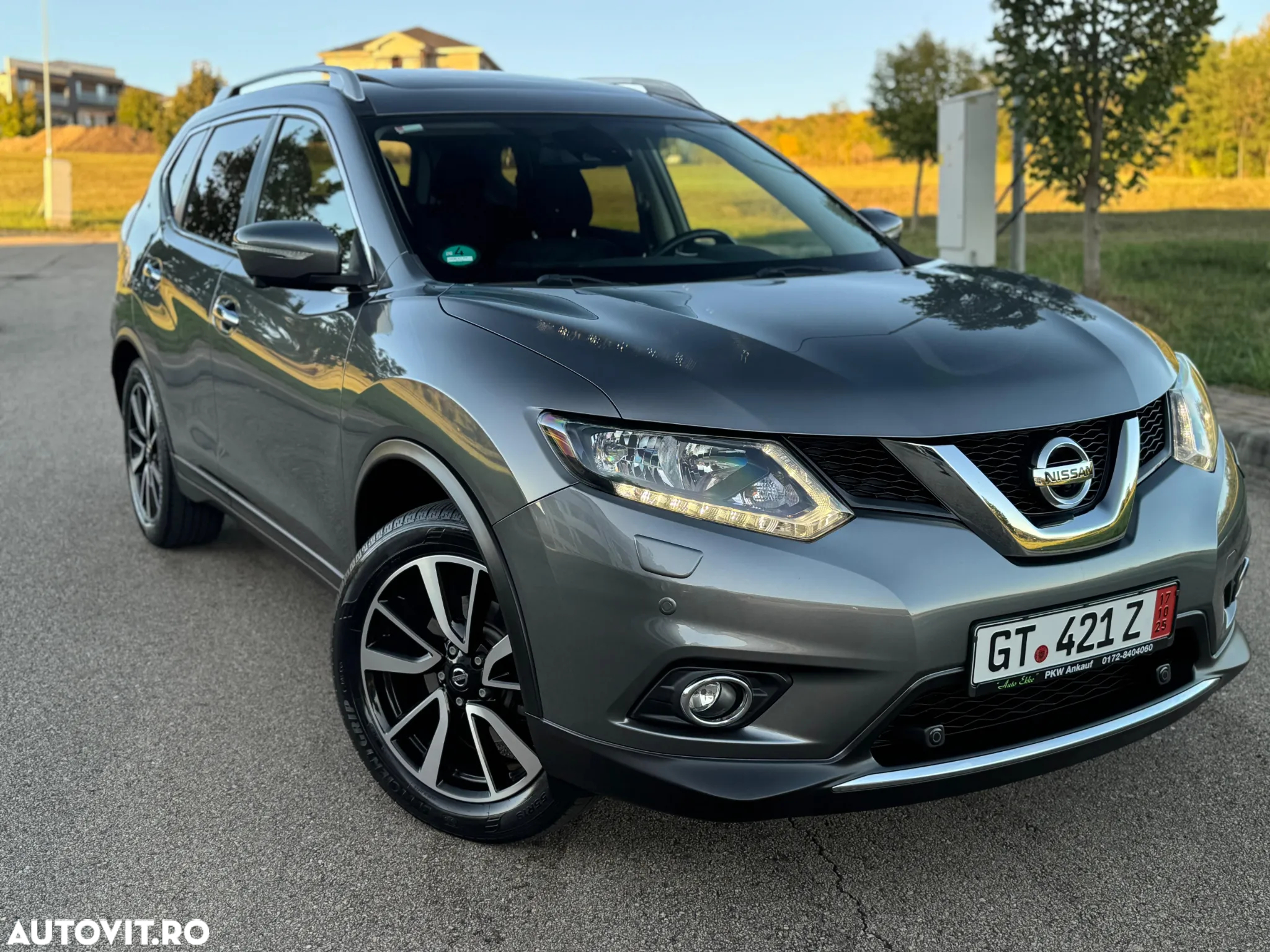 Nissan X-Trail 1.6 dCi ALL-MODE 4x4i Tekna - 9