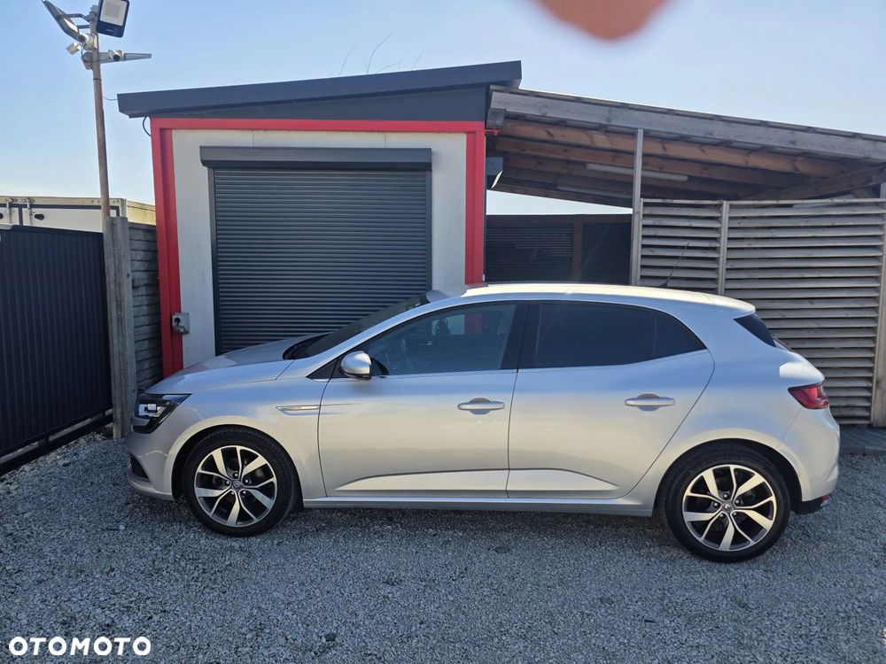 Renault Megane 1.2 Energy TCe Intens EDC - 5