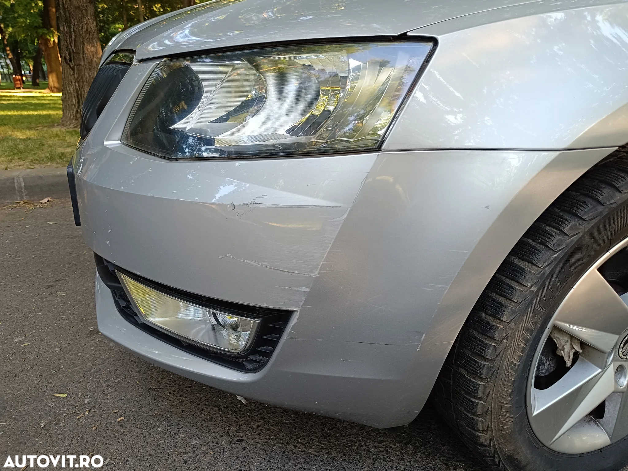 Skoda Octavia 1.2 TSI Business - 7