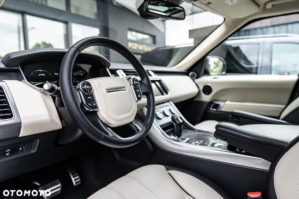 Land Rover Range Rover Sport S 4.4 SD V8 HSE Dynamic - 20