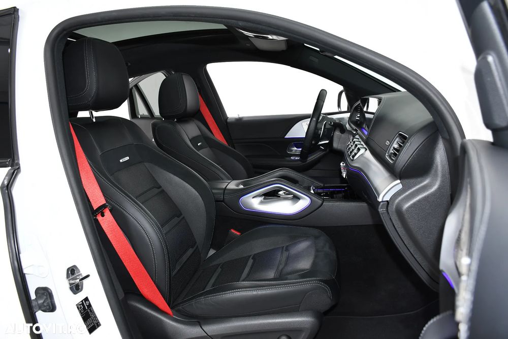 Mercedes-Benz GLE AMG 53 4Matic+ AMG Speedshift TCT 9G AMG Line Advanced Plus - 5