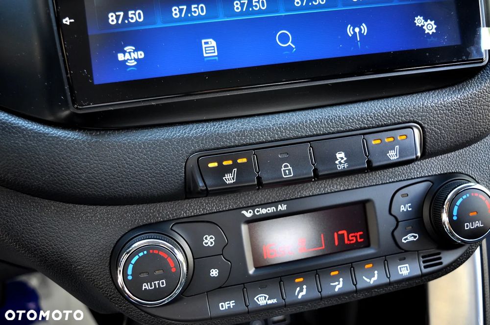 Kia Ceed 1.6 GDI M DCT - 29