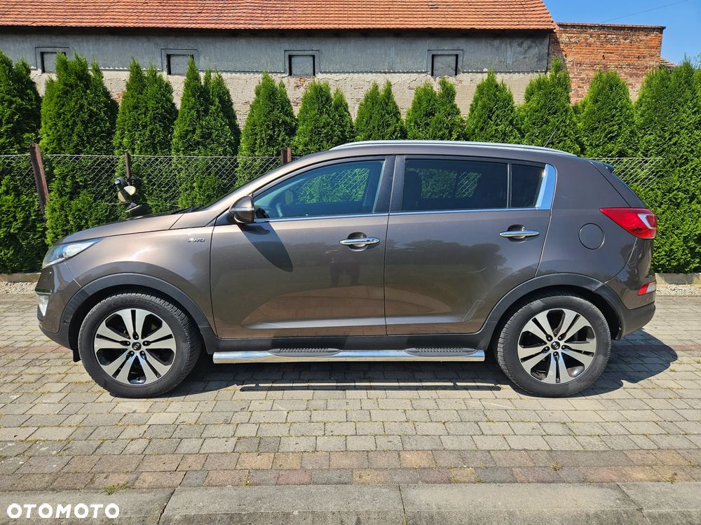 Kia Sportage 2.0 CRDI L AWD - 7