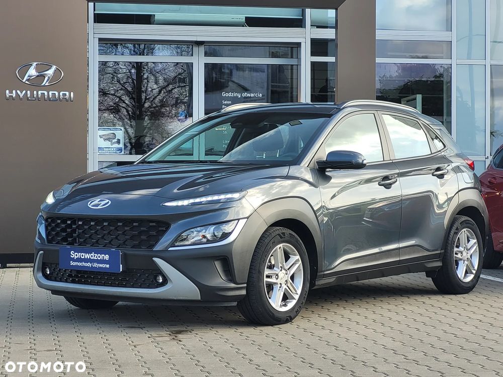 Hyundai Kona 1.0 T-GDI Comfort DCT - 1