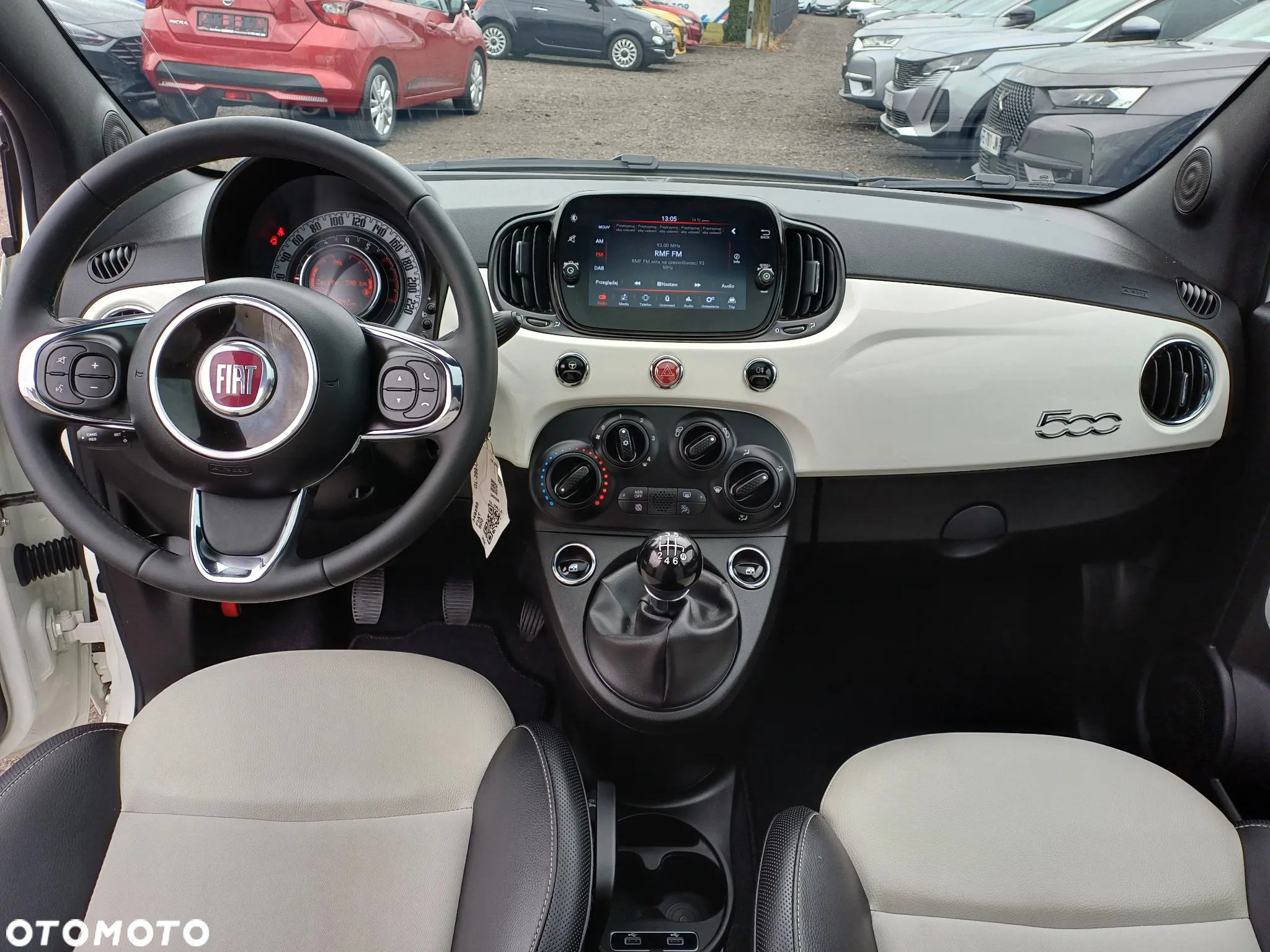 Fiat 500 1.0 GSE N3 Hybrid Dolcevita - 19