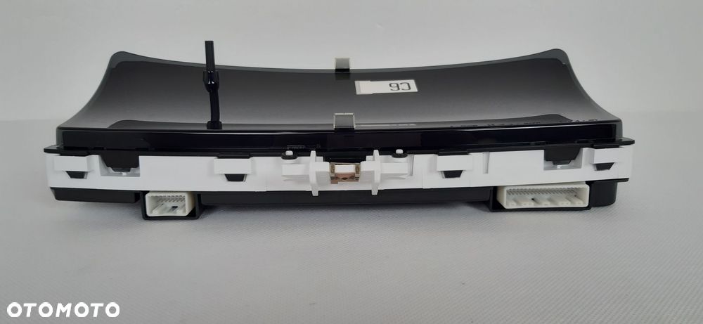 TOYOTA COROLLA E12 LICZNIK ZEGAR ZEGARY 83800-02C60 - 5