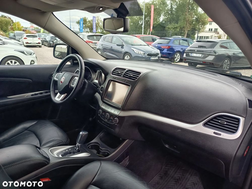 Fiat Freemont 2.0 Multijet 16V DPF Automatik Allrad Urban - 29