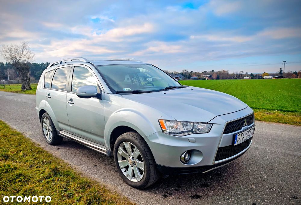 Mitsubishi Outlander 2.0 DID Instyle - 9