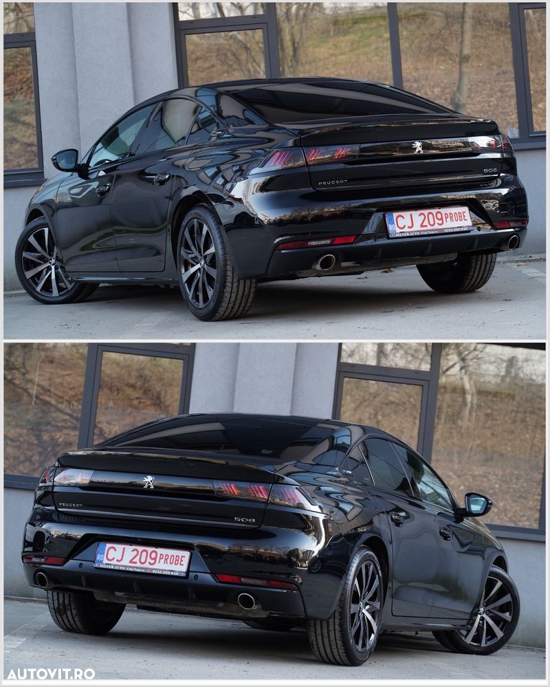 Peugeot 508 - 4