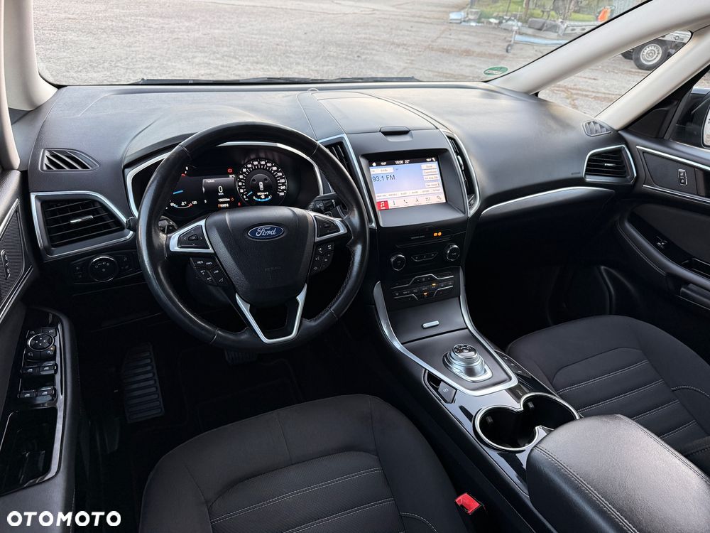 Ford Galaxy 2.0 EcoBlue Titanium - 5