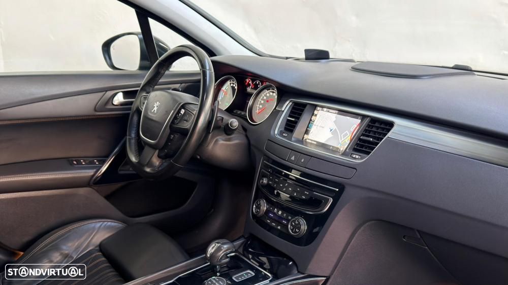 Peugeot 508 RXH 2.0 HDi Hybrid4 Limited Edition 2-Tronic - 26