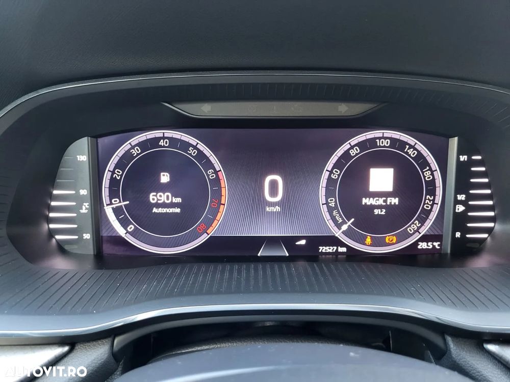 Skoda Octavia - 19