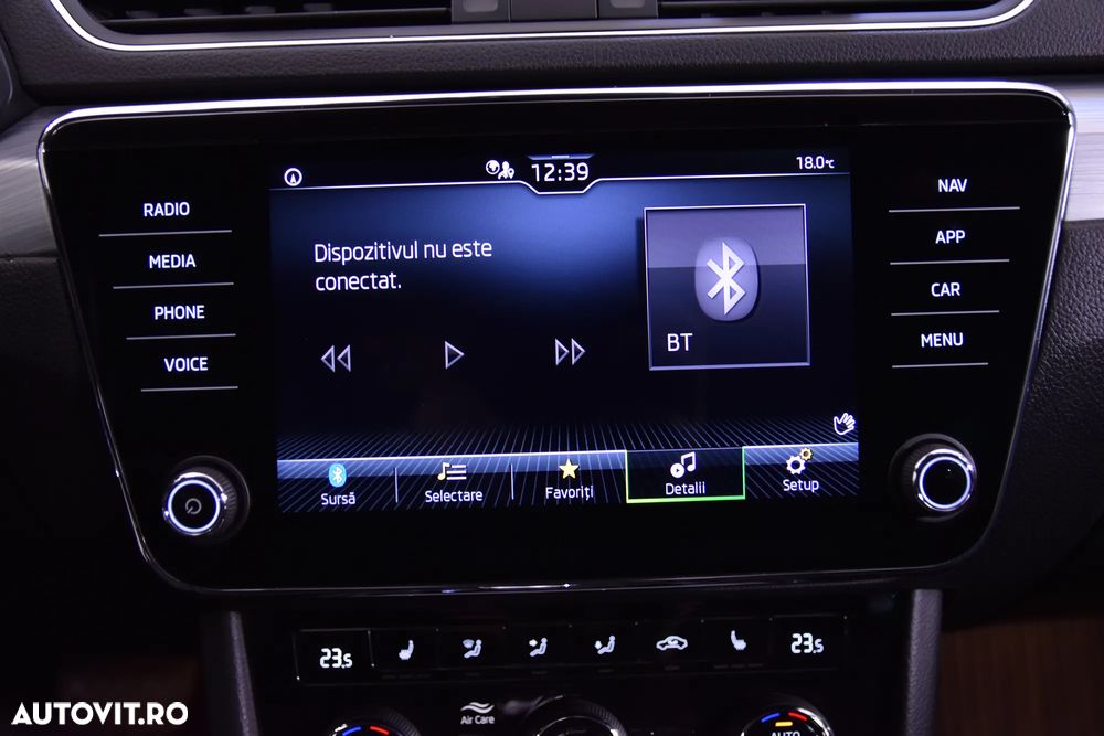 Skoda Superb - 21