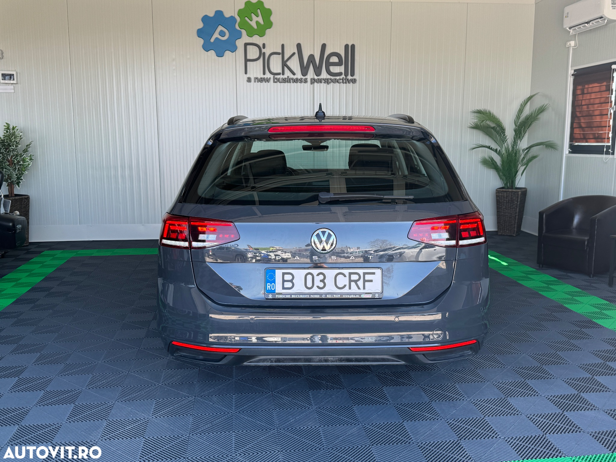 Volkswagen Passat Variant 2.0 TSI ACT OPF DSG Comfortline - 5