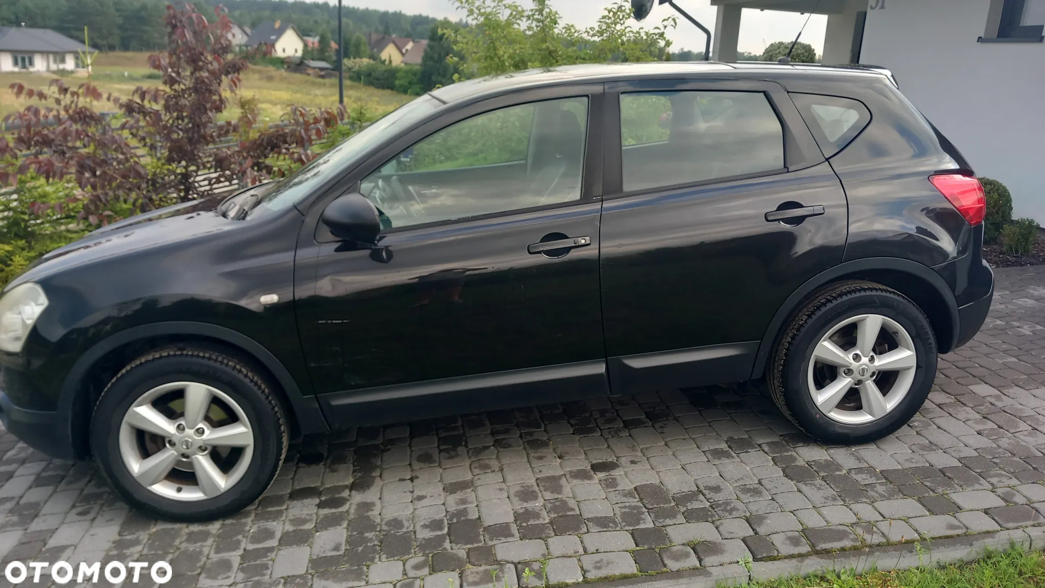 Nissan Qashqai - 2