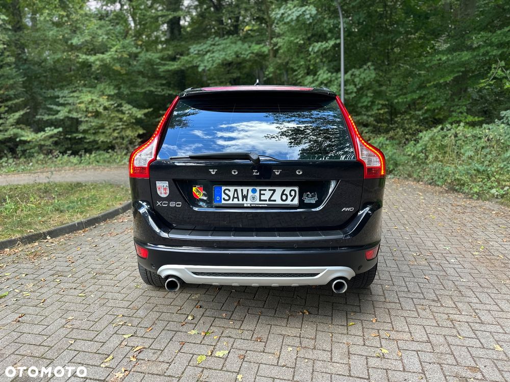 Volvo XC 60 2.4D AWD - 6
