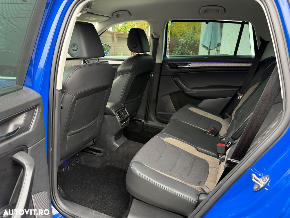 Skoda Kodiaq 2.0 TSI 4X4 DSG Style - 20