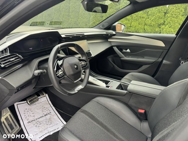 Peugeot 308 180 e-EAT8 GT - 10