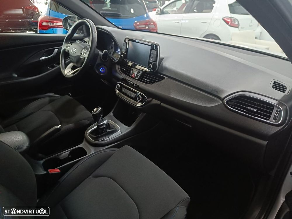 Hyundai i30 SW 1.0 T-GDi Style Plus - 18