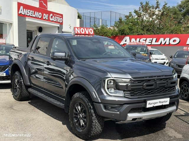 Ford Ranger 2.0 EcoBlue CD Raptor 4WD Aut. - 7