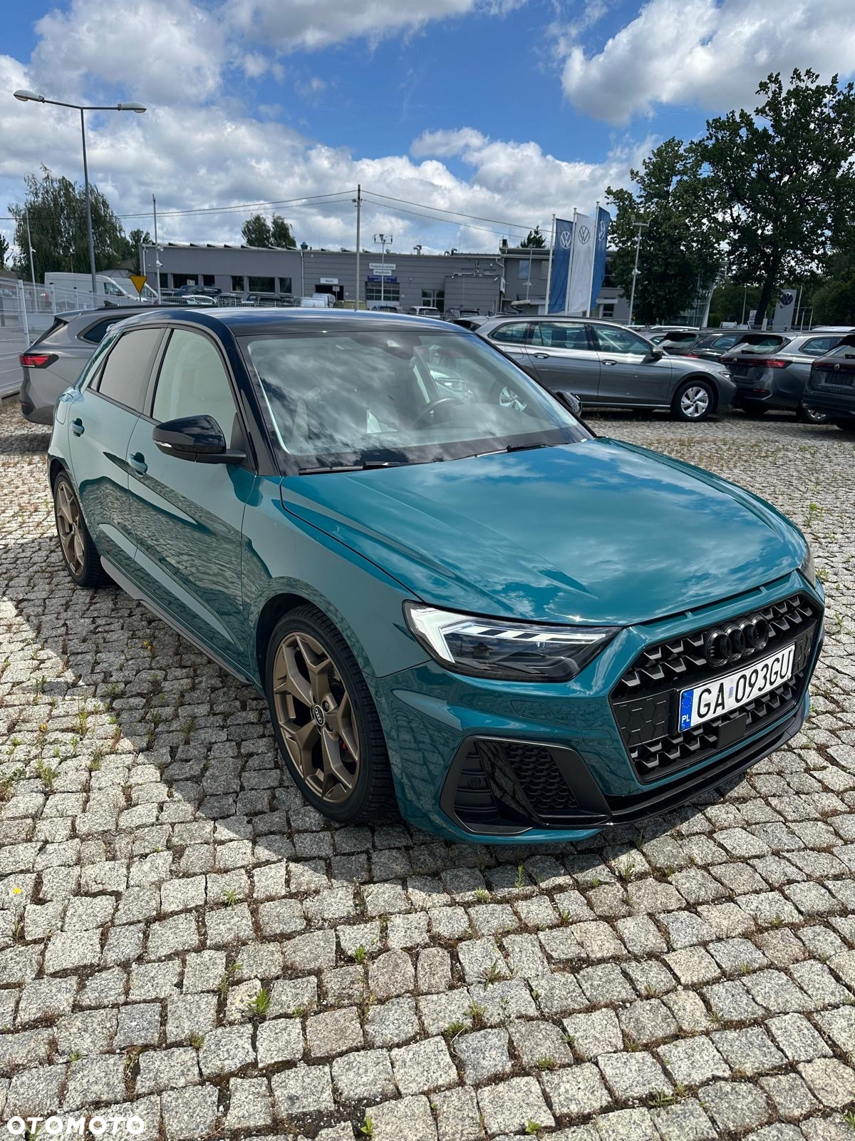 Audi A1 35 TFSI S-Line S tronic - 3