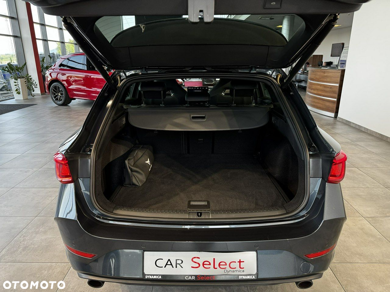 Cupra Leon Sportstourer - 13