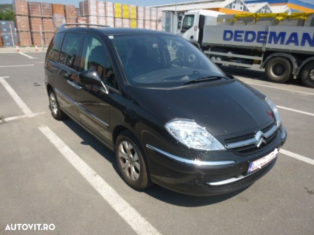 Citroën C8 2.0 HDi Exclusive - 6
