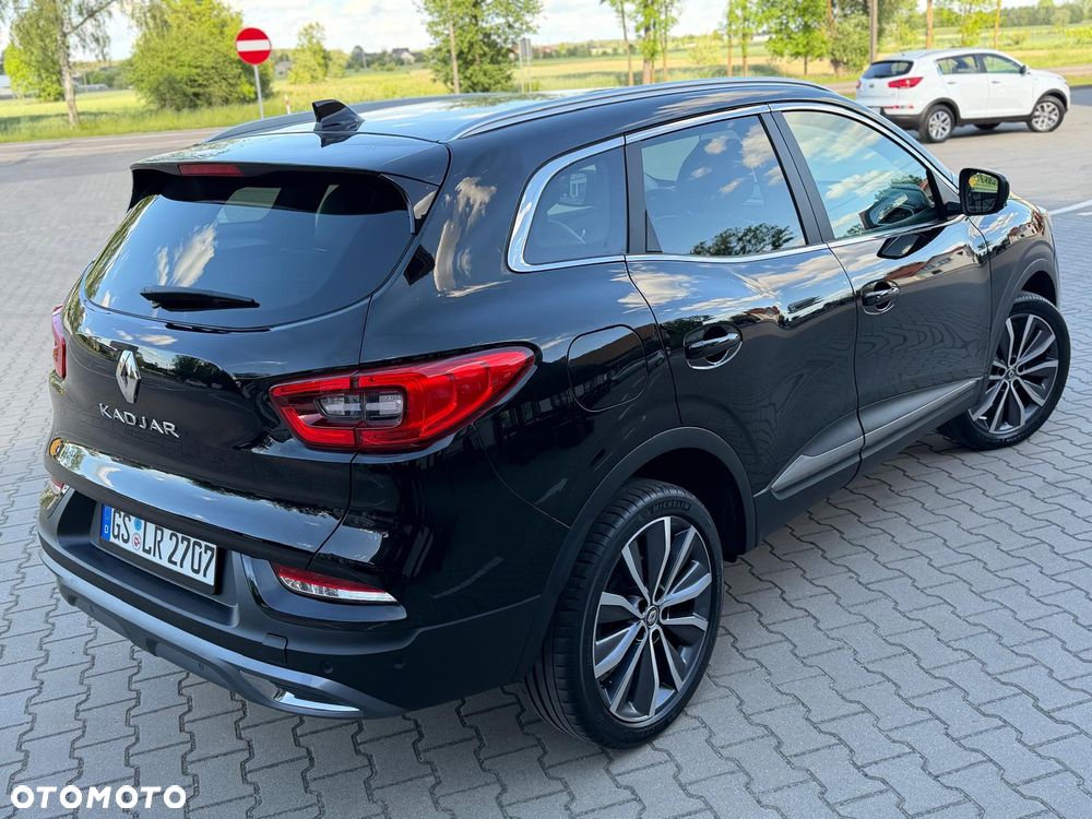 Renault Kadjar TCe 160 GPF BOSE EDITION - 25