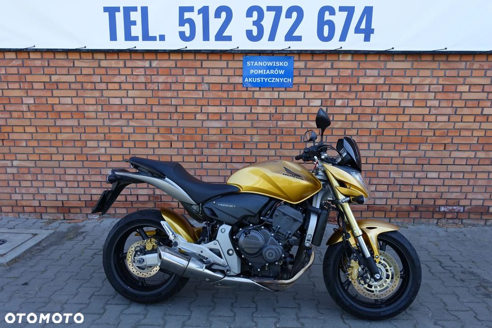 Honda Hornet - 1