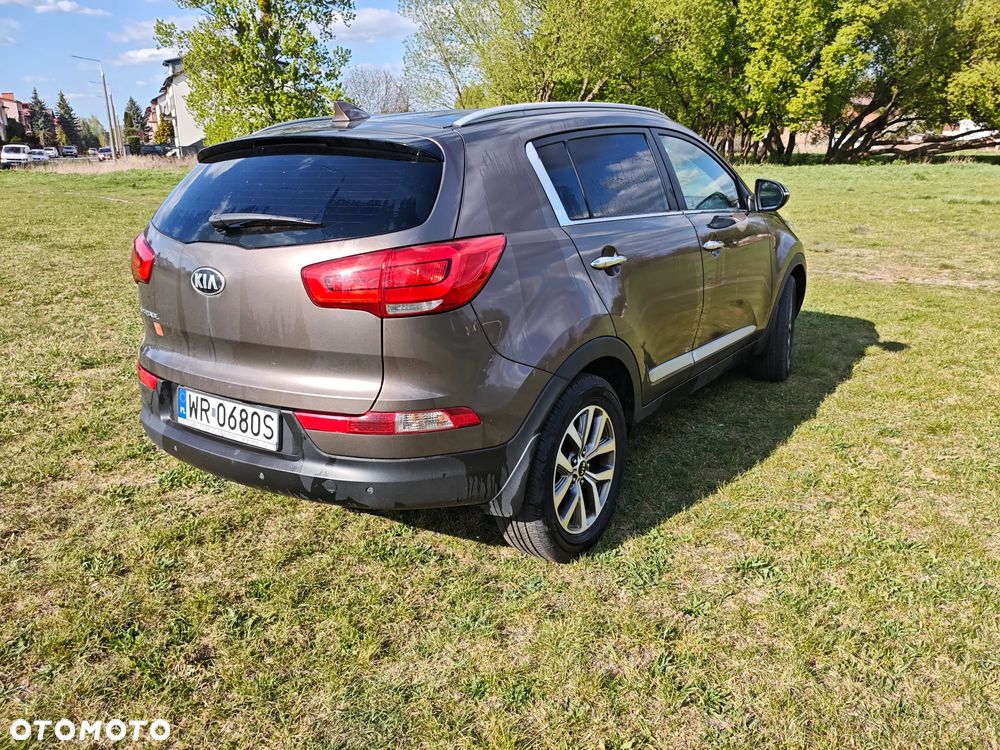 Kia Sportage 1.6 GDI M 2WD - 8