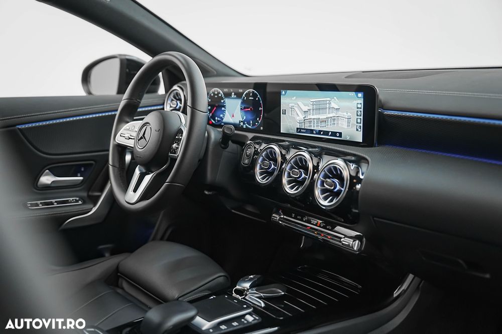 Mercedes-Benz CLA 200 d 8G-DCT Edition 2022 - 12