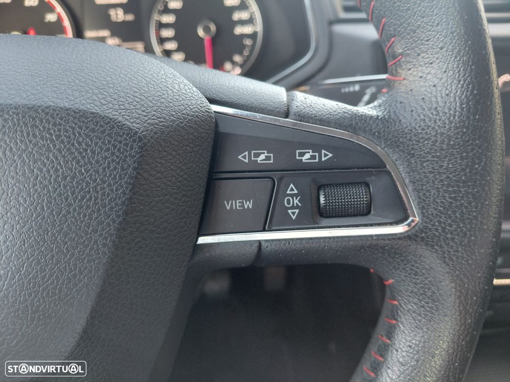 SEAT Ibiza 1.0 TSI FR - 17