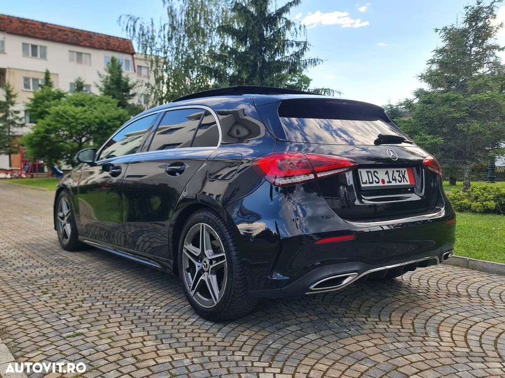 Mercedes-Benz A 180 d 7G-DCT AMG Line - 31
