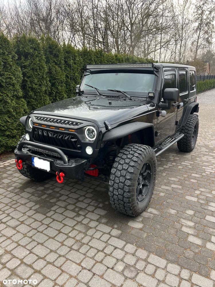 Jeep Wrangler - 15