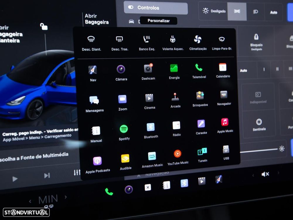 Tesla Model 3 Standard RWD Plus - 24