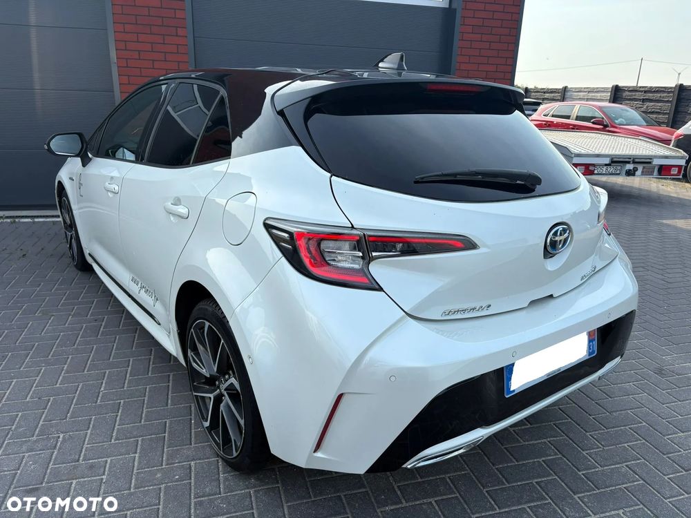 Toyota Corolla 2.0 Team Deutschland - 2