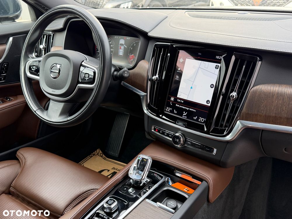 Volvo V90 B4 B Geartronic Inscription - 36