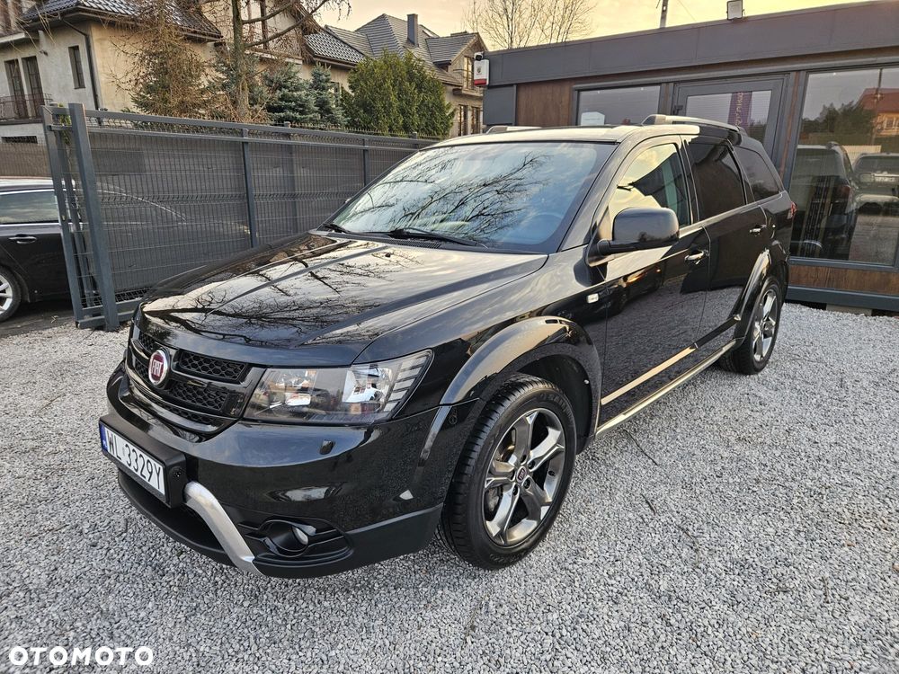 Fiat Freemont 2.0 Multijet 16V DPF Automatik Allrad Cross - 2