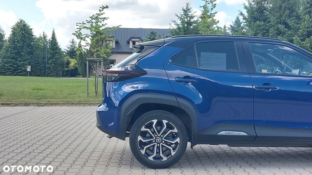 Toyota Yaris Cross - 12