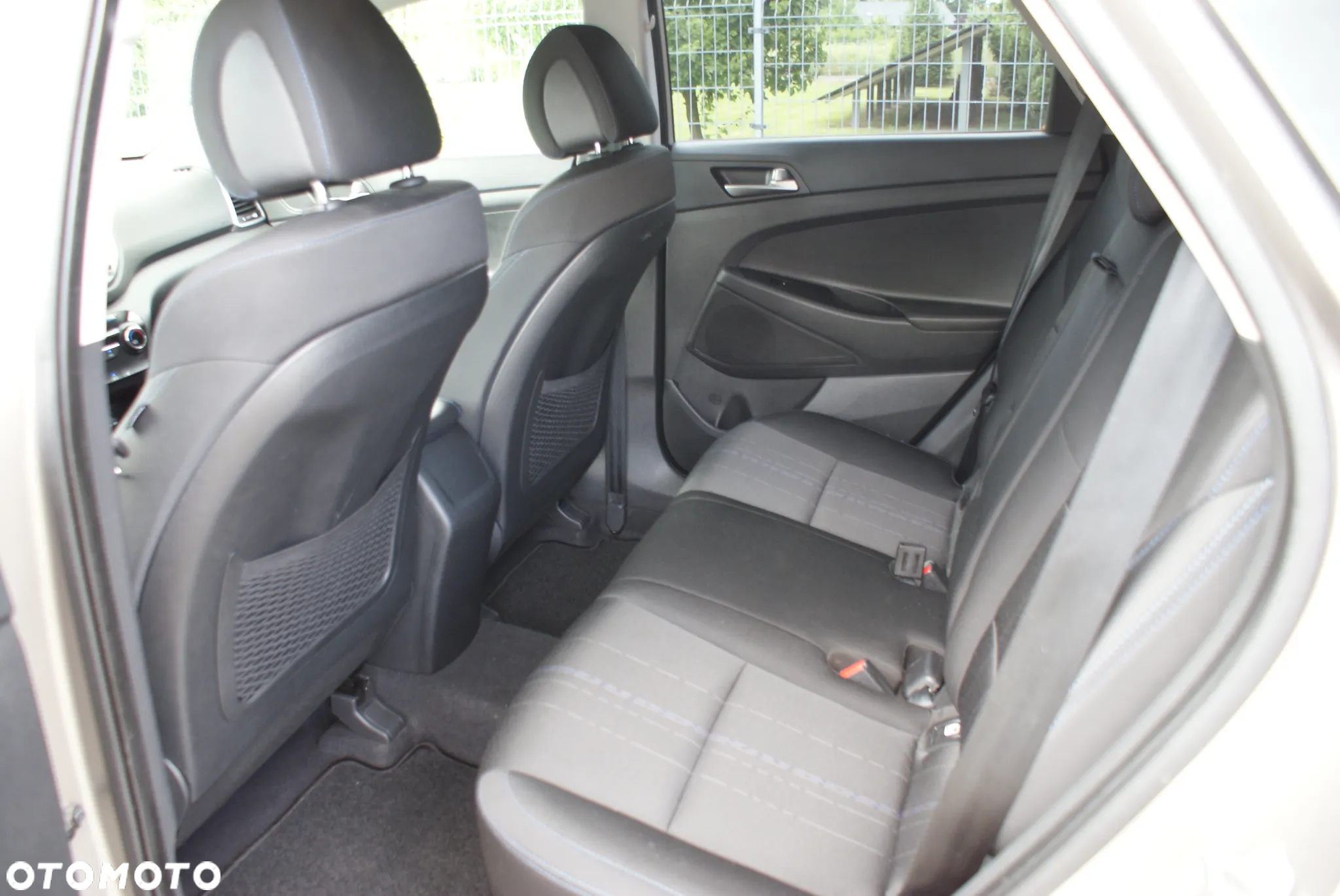 Hyundai Tucson - 5