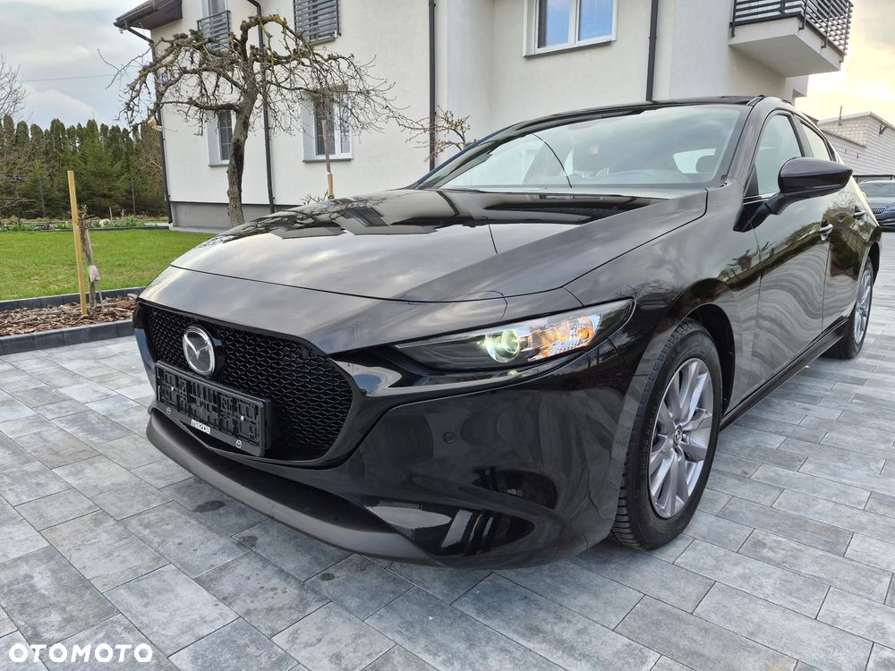 Mazda 3 SKYACTIV-G 2.0 M-Hybrid SELECTION - 30