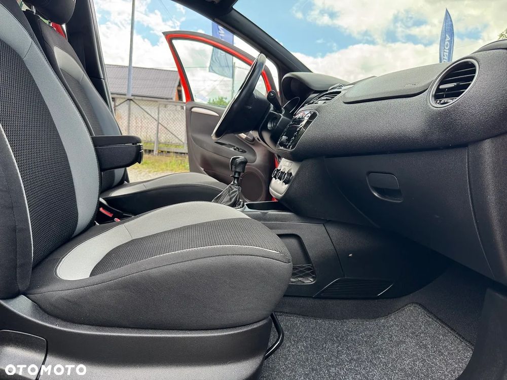 Fiat Punto Evo 1.4 8V Sport Start&Stopp - 35
