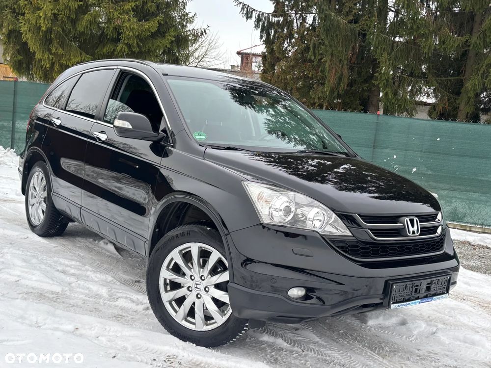 Honda CR-V 2.0i-VTEC Executive - 20
