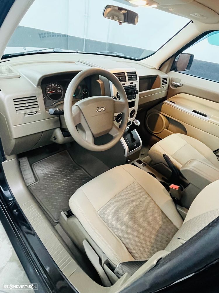 Jeep Patriot 2.4 CVT Limited - 27