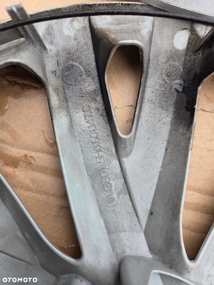 Kołpaki VW Golf VII 7 16 Cali 5G0601147B - 11