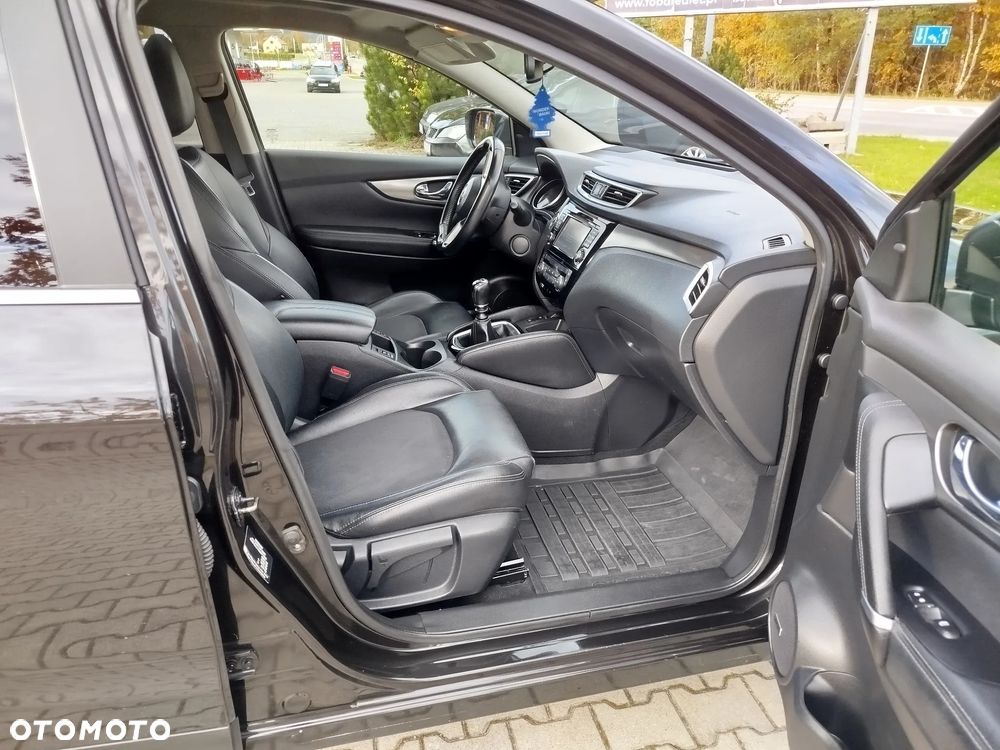 Nissan Qashqai 1.6 DCi Tekna - 7