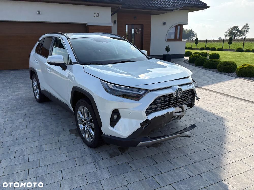 Toyota RAV4 2.5 Hybrid Executive 4x4 - 3